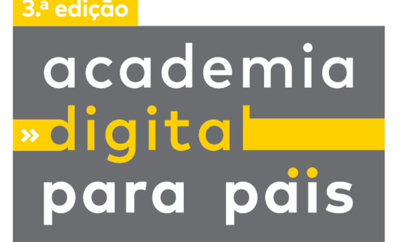 Academia Digital para Pais (3.ª Edição)