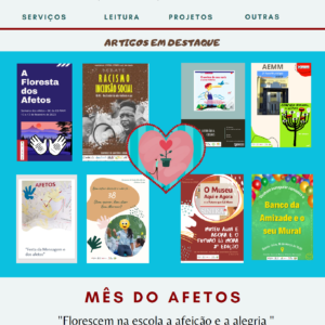 NEWSLETTER BIBLIOTECA DIGITAL AEMM – MARÇO 2023