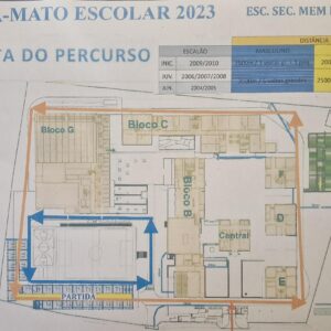 CORTA-MATO ESCOLAR – ESMM