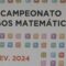 Campeonato Nacional de Jogos Matemáticos