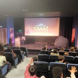 Matematix – Teatro EDUCA – 3.º ciclo MAM – 29 de maio – Casa da Juventude