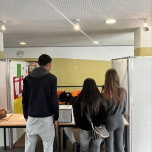 Orçamento Participativo das Escolas