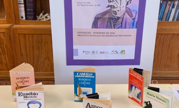 Exposição sobre Camilo Castelo Branco, até 16 de fevereiro