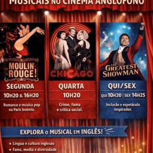 Ciclo de Cinema Musical 