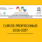Cursos  Profissionais – Oferta Formativa 2026-2027